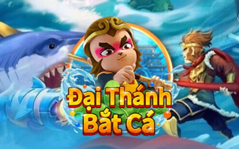 Đại Thánh Bắt Cá là Game Bắn Cá Online Thuộc Nhà Cung Cấp FC 