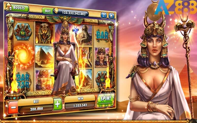 Săn Kho Báu Cleopatra Tại AZ888